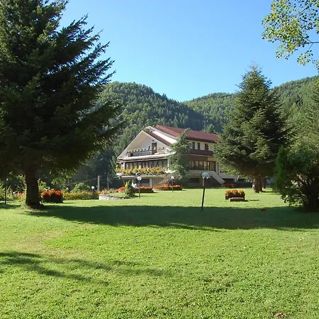 Szálloda Lo Sciatore 3*