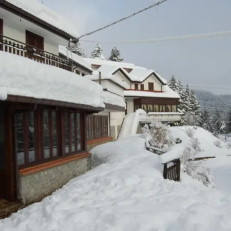 호텔 Lo Sciatore 코트로네이