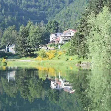 호텔 Lo Sciatore 코트로네이