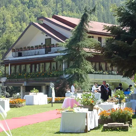 호텔 Lo Sciatore 코트로네이