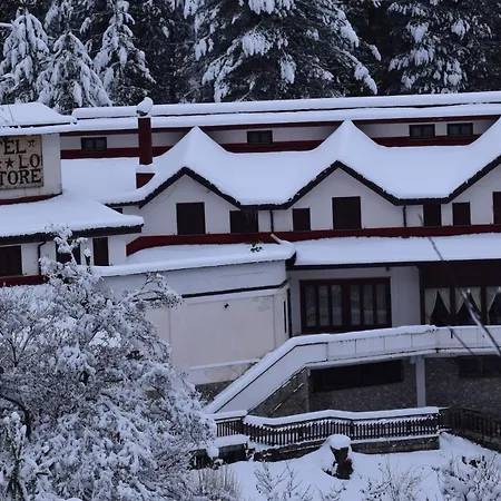 酒店 Lo Sciatore 3*