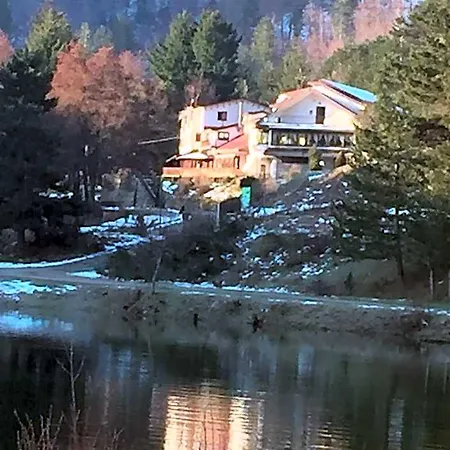 Lo Sciatore Szálloda 3*