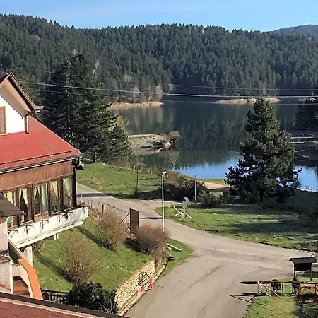 Szálloda Lo Sciatore Cotronei