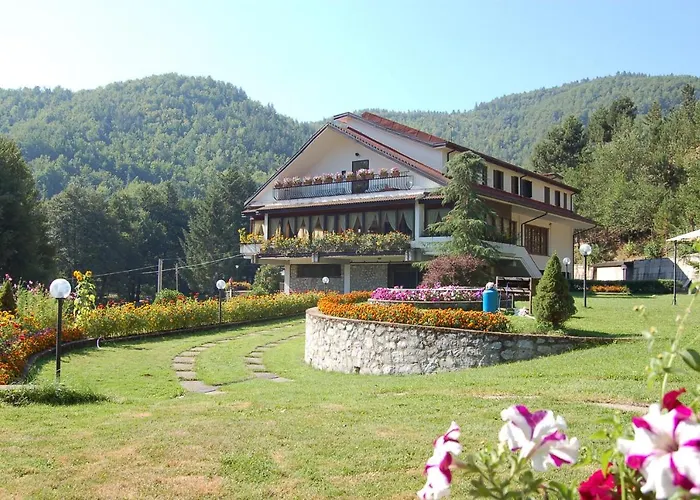 Hotel Lo Sciatore Cotronei