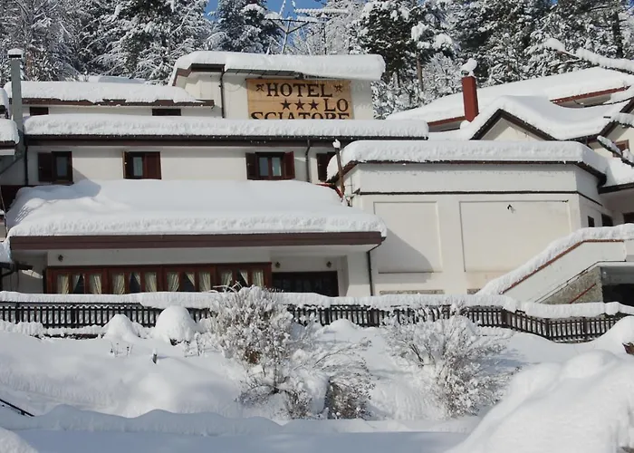 Lo Sciatore 3* Cotronei