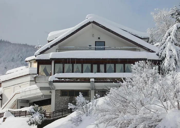 Lo Sciatore Hotel 3*