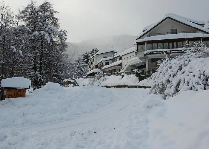 Hotel Lo Sciatore Cotronei