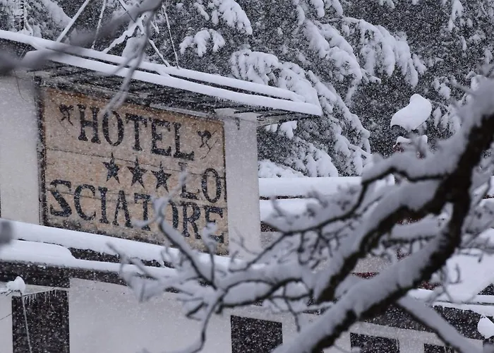 Lo Sciatore Cotronei