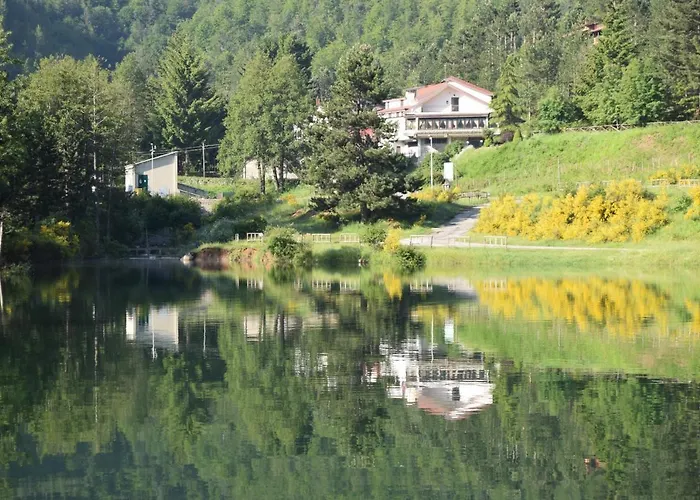 Hotel Lo Sciatore 3*