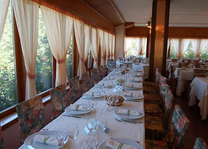 Hotel Lo Sciatore Cotronei