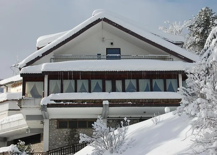 Hotel Lo Sciatore 3*