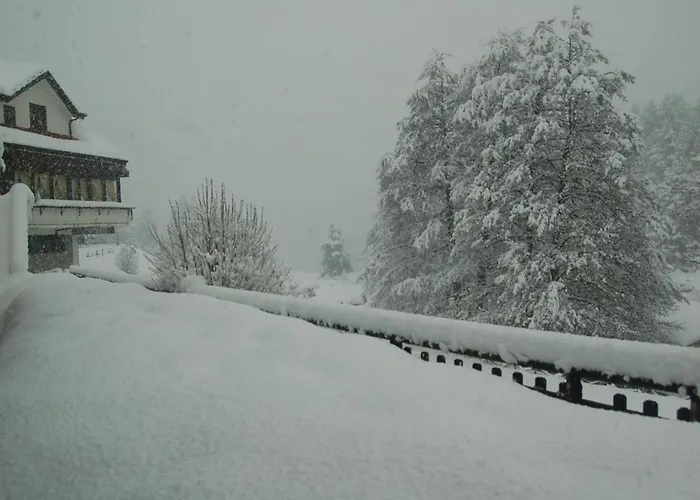 Lo Sciatore Cotronei