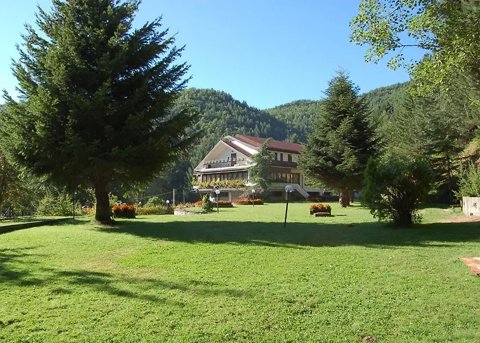 Hotel Lo Sciatore 3*