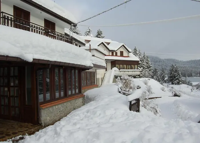 Hotel Lo Sciatore Cotronei
