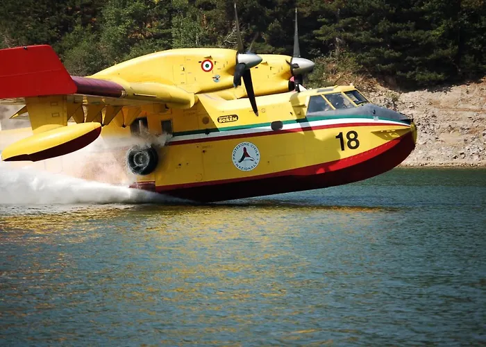 酒店 Lo Sciatore 3*