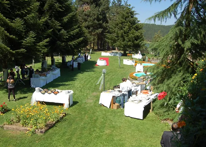 Lo Sciatore Hotel 3*