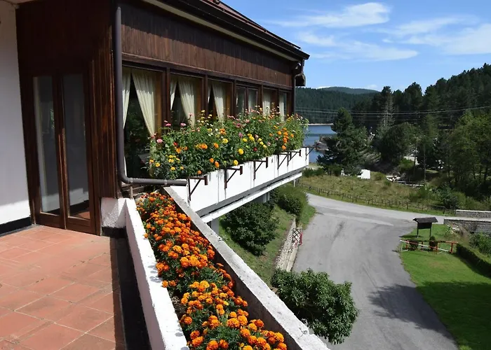 酒店 Lo Sciatore Cotronei