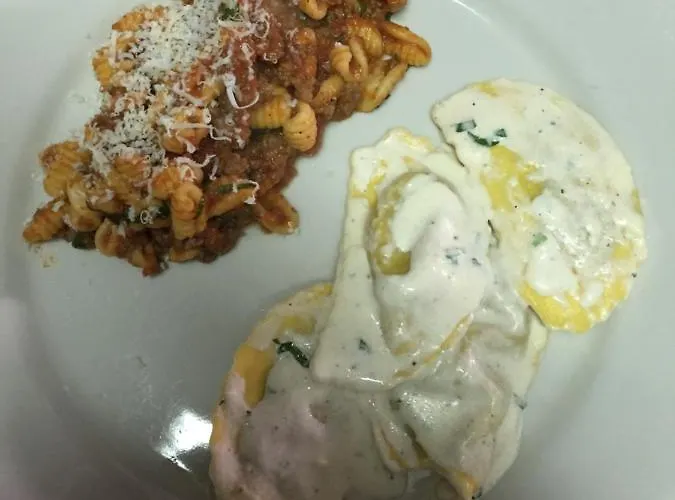 酒店 Lo Sciatore Cotronei