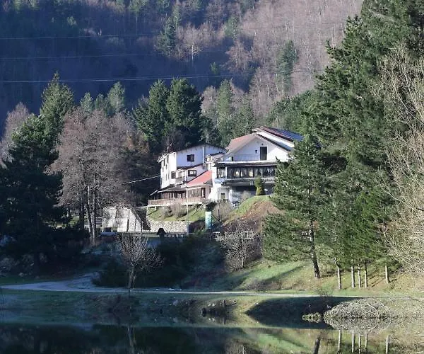 Lo Sciatore Hotel 3*