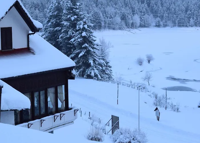 Lo Sciatore Hotel Cotronei