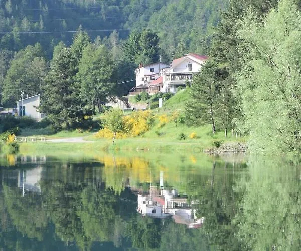 Hotel Lo Sciatore Cotronei
