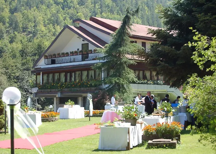 Hotel Lo Sciatore Cotronei