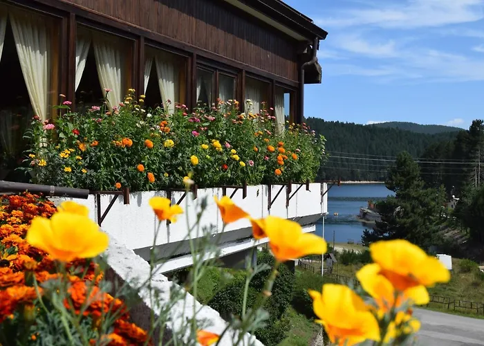 Hotel Lo Sciatore Cotronei