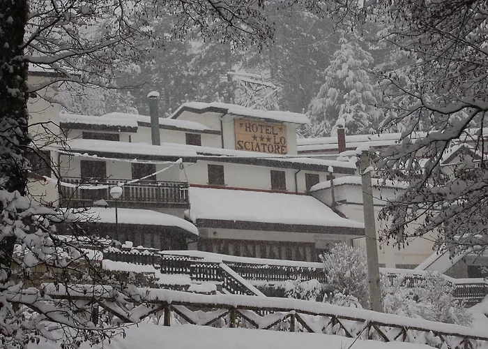 酒店 Lo Sciatore 3*