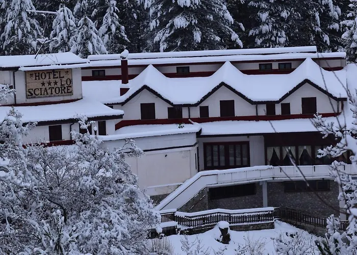 Hotel Lo Sciatore 3*