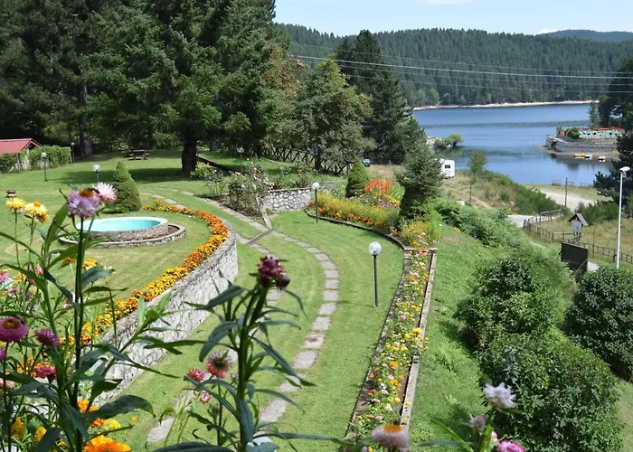 酒店 Lo Sciatore Cotronei