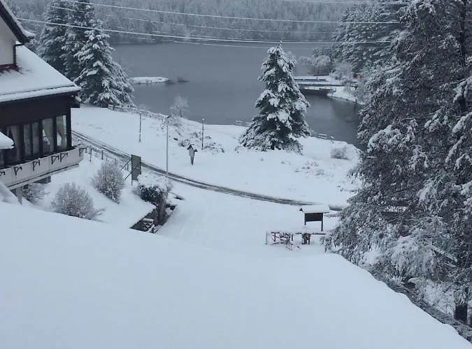 酒店 Lo Sciatore Cotronei